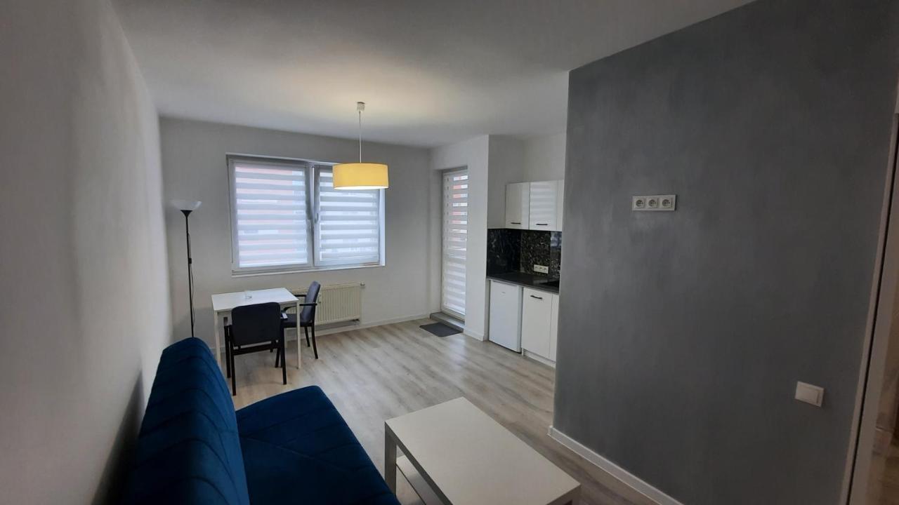 Apartament Katowicka Apartment Познан Екстериор снимка