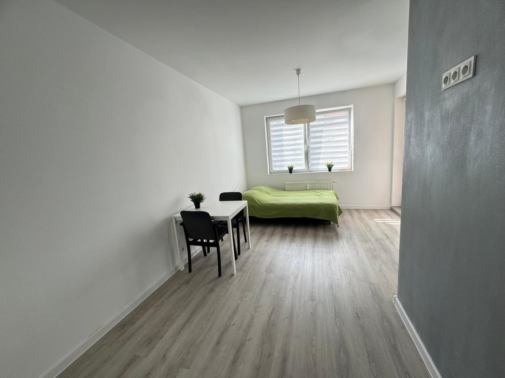 Apartament Katowicka Apartment Познан Екстериор снимка