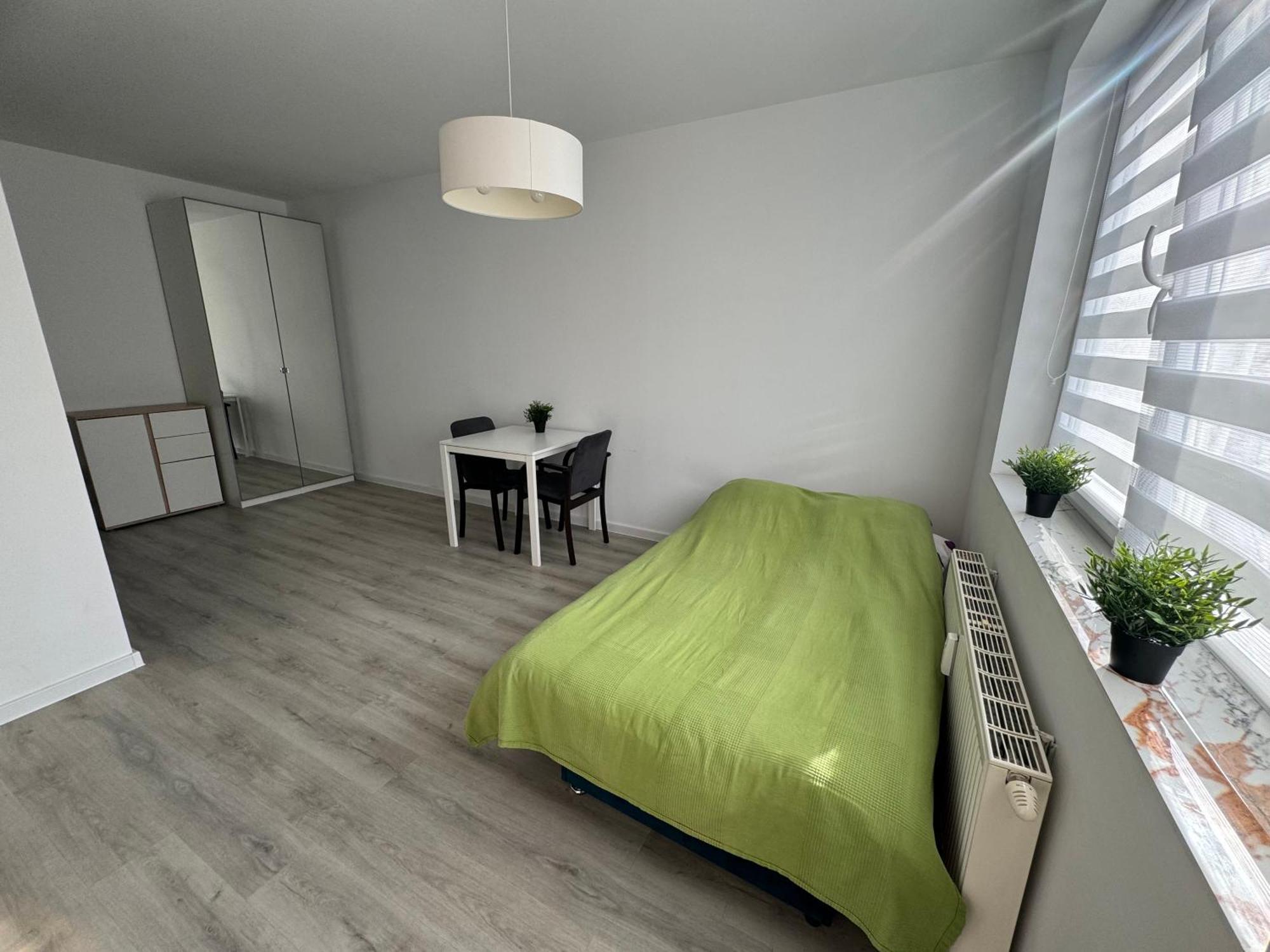 Apartament Katowicka Apartment Познан Екстериор снимка