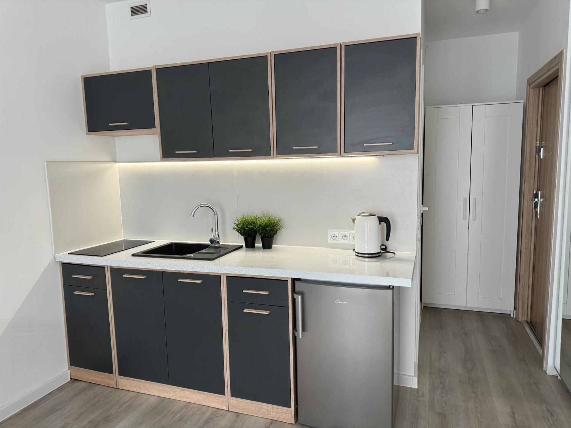 Apartament Katowicka Apartment Познан Екстериор снимка