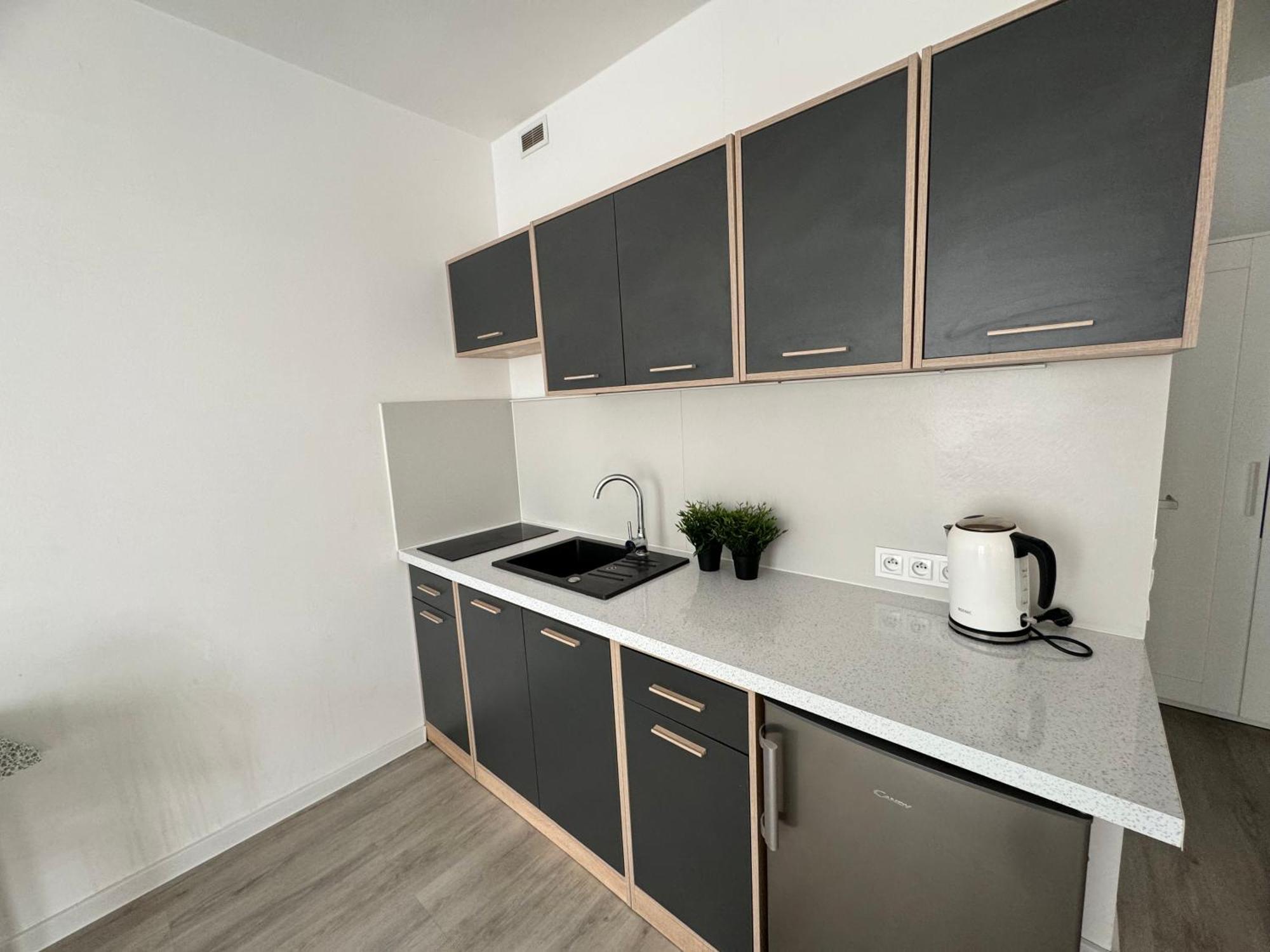 Apartament Katowicka Apartment Познан Екстериор снимка