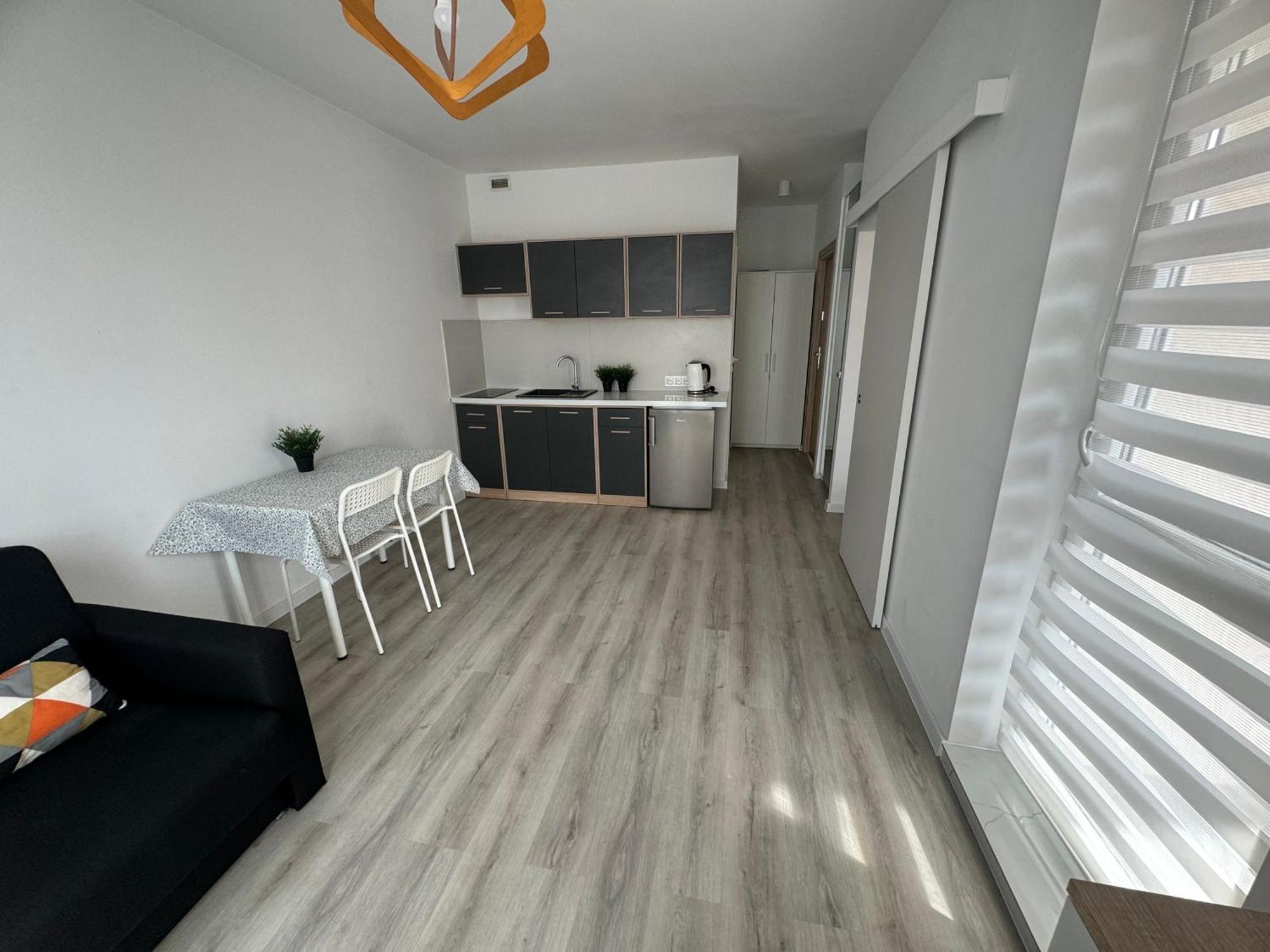Apartament Katowicka Apartment Познан Екстериор снимка