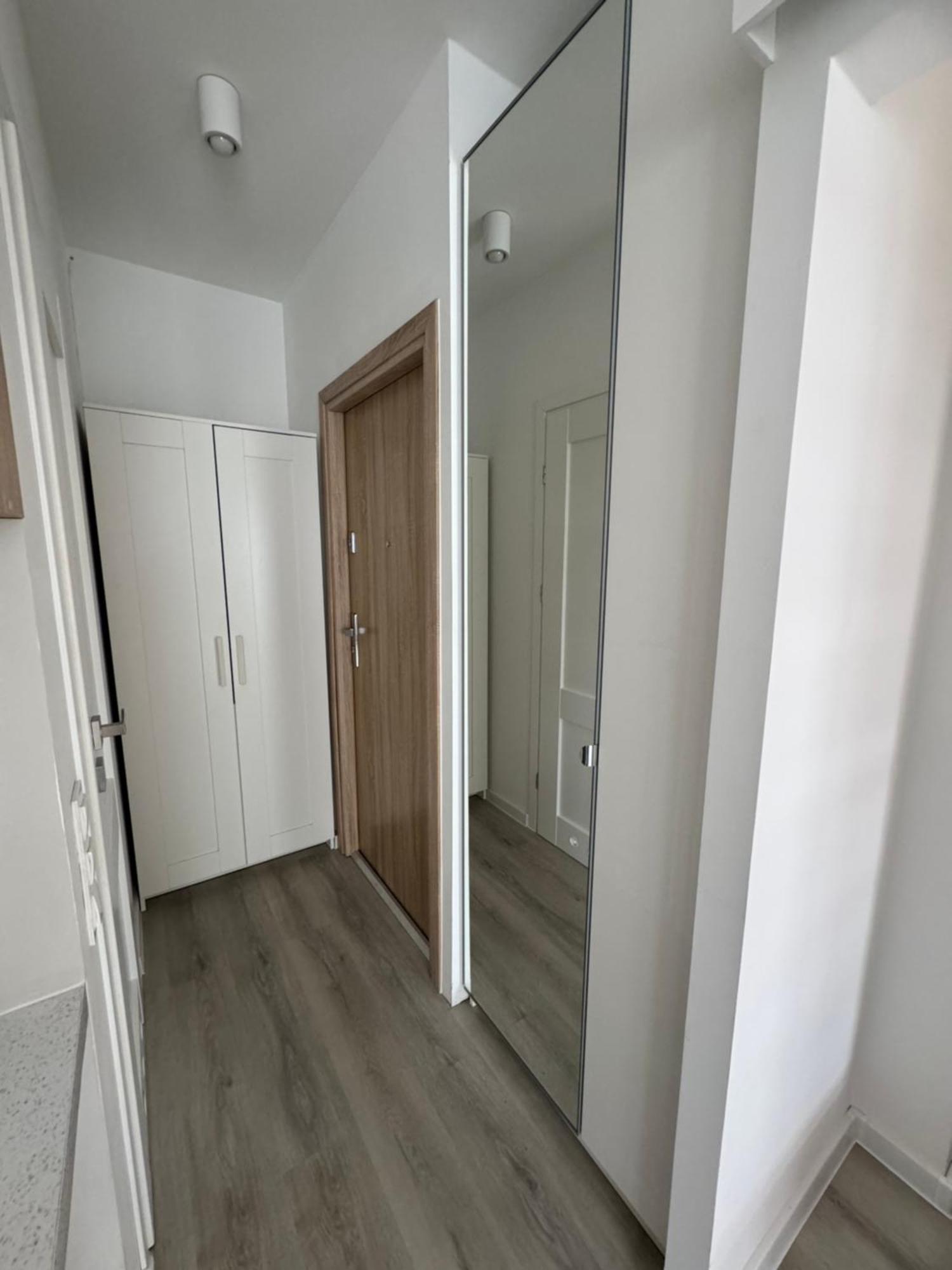 Apartament Katowicka Apartment Познан Екстериор снимка
