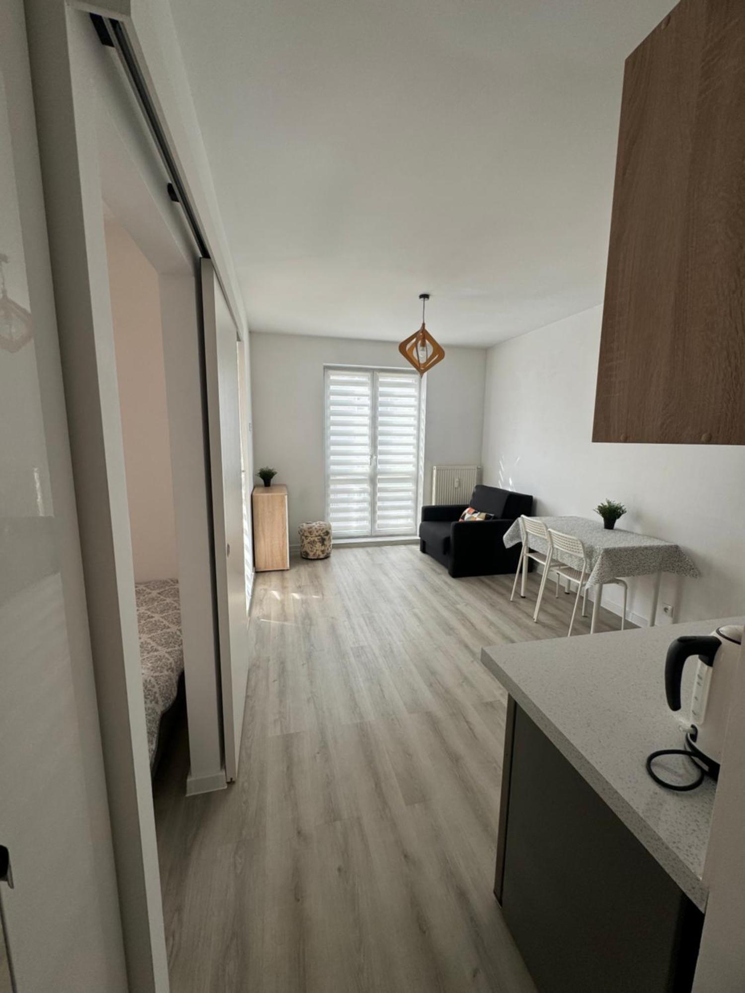 Apartament Katowicka Apartment Познан Екстериор снимка
